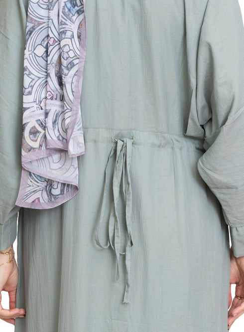 Mist RD - Basic Dress - Khotwh